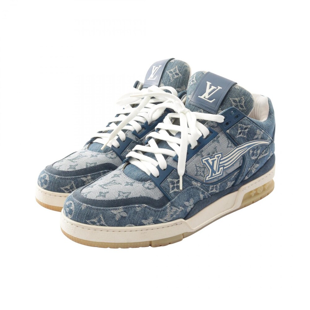 Louis Vuitton Trainer Line Sneakers #365409L73B